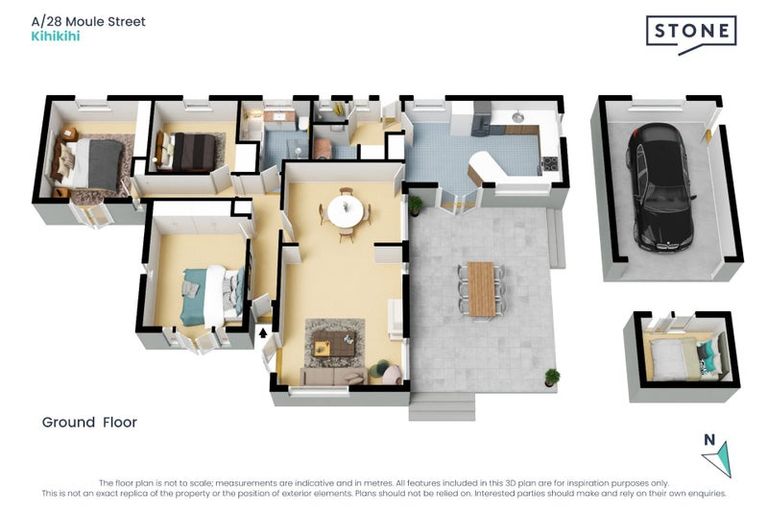 Photo of property in 28a Moule Street, Kihikihi, Te Awamutu, 3800