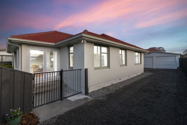 Photo of property in 98 Amyes Road, Hornby, Christchurch, 8042