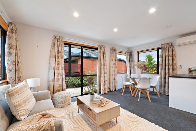 Photo of property in 6/22 Boon Street, Sydenham, Christchurch, 8023