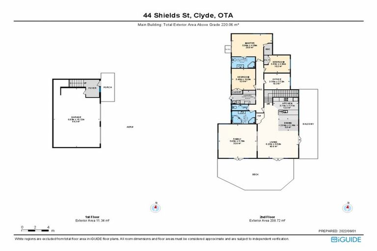 Photo of property in 44 Shields Street, Clyde, 9330