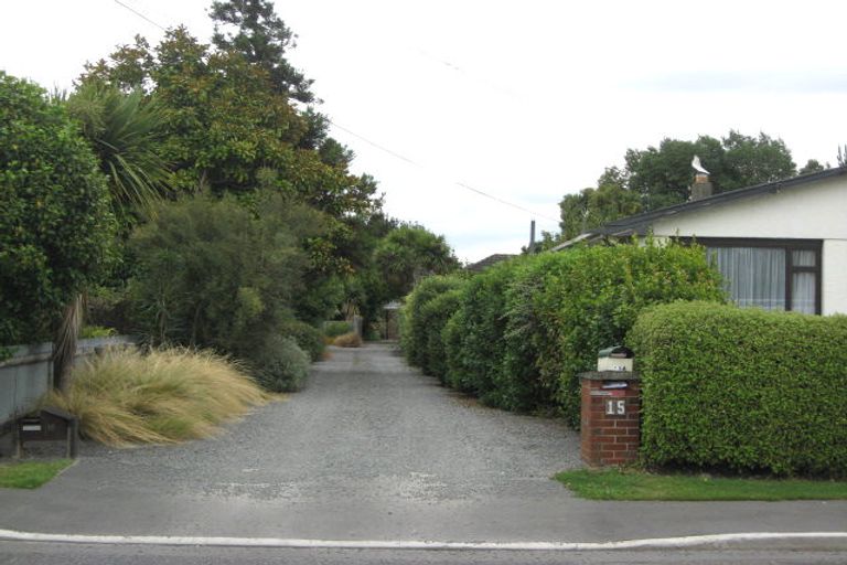 Photo of property in 15 Newland Street, Hoon Hay, Christchurch, 8025