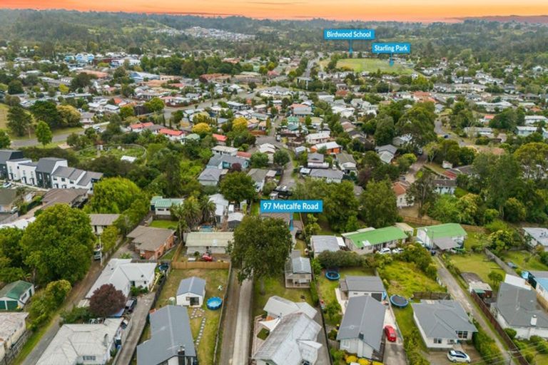 Photo of property in 97 Metcalfe Road, Ranui, Auckland, 0612