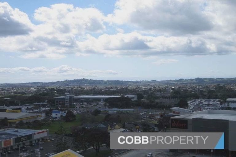 Photo of property in 1507/17 Osterley Way, Manukau, Auckland, 2104