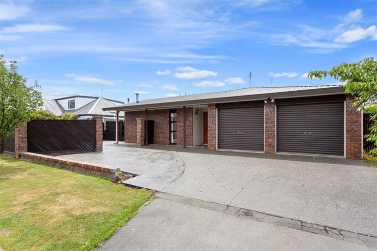 Photo of property in 48 Isaac Wilson Road, Kaiapoi, 7630