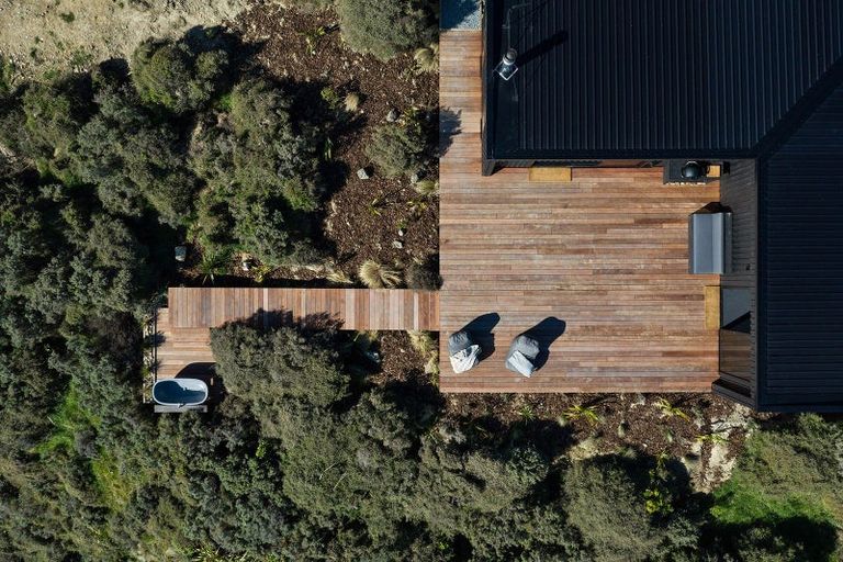 Photo of property in 292 Boom Rock Road, Ohariu, Wellington, 6037