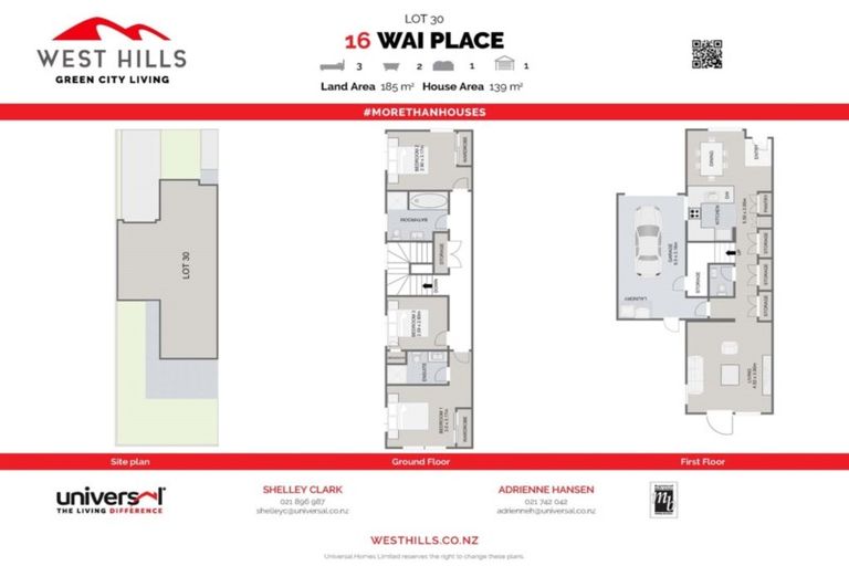 Photo of property in 16 Wai Place, One Tree Point, 0118