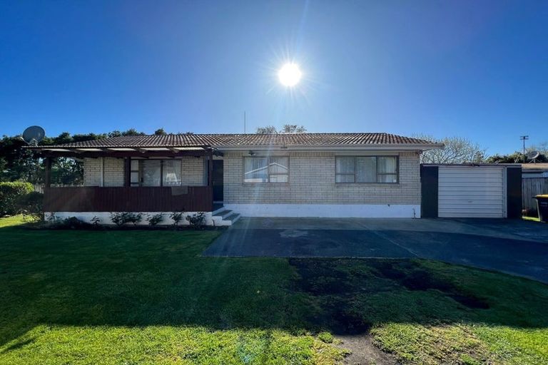 Photo of property in 2/36 Pukeroa Place, Papakura, 2110