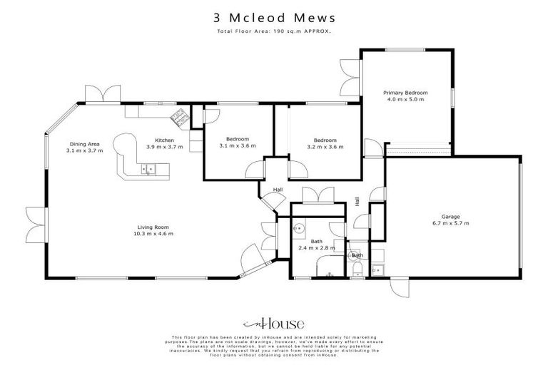 Photo of property in 3 Mcleod Mews, Rototuna, Hamilton, 3210
