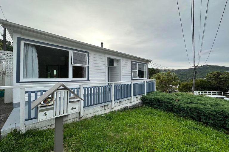 Photo of property in 4 Cecil Road, Wadestown, Wellington, 6012