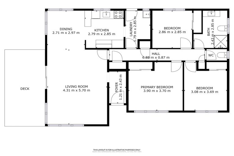 Photo of property in 8a The Braigh, Waipu, 0510