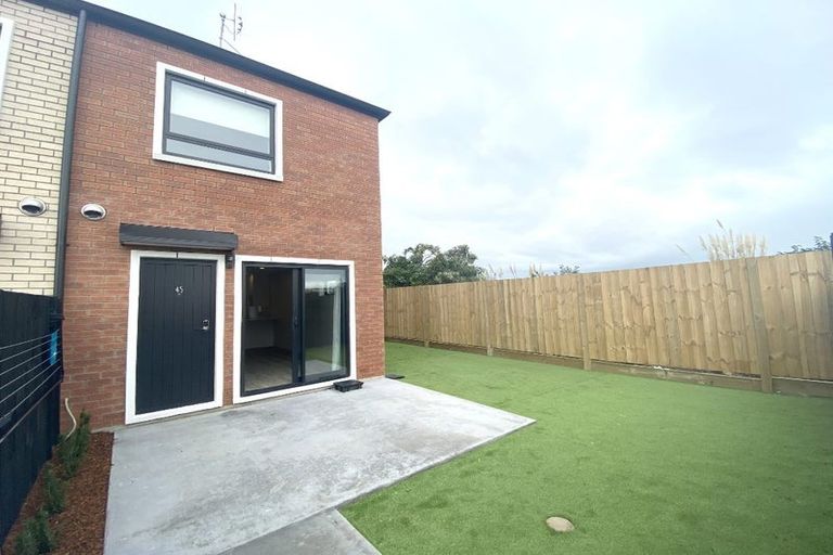 Photo of property in 45/137 Hall Avenue, Favona, Auckland, 2024