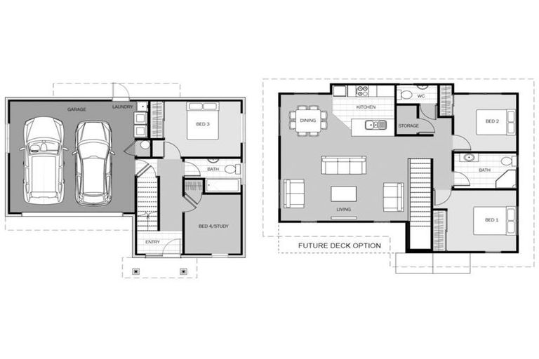 Photo of property in 19 Karoro Road, One Tree Point, 0118