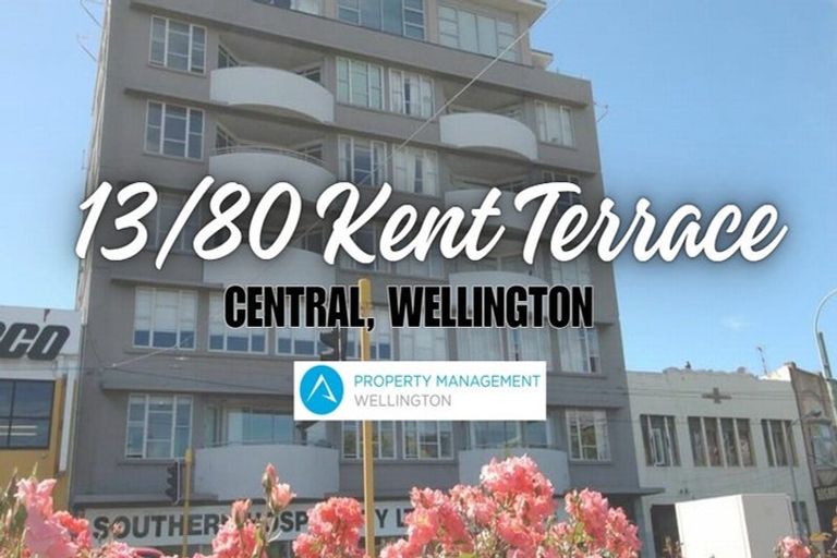 Photo of property in Construction House, 52/80u Kent Terrace, Mount Victoria, Wellington, 6011