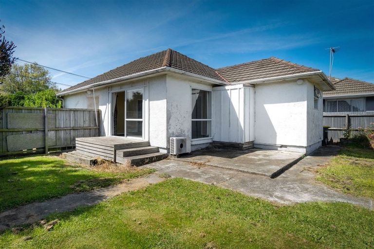 Photo of property in 16 Newland Street, Hoon Hay, Christchurch, 8025