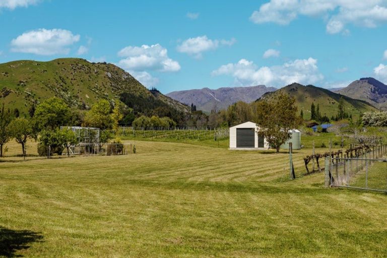 Photo of property in 533 Brookby Road, Hawkesbury, Blenheim, 7272