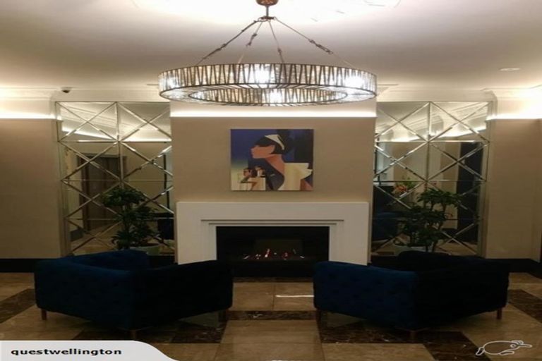 Photo of property in Quest Wellington Serviced Apart, 33u4g Hunter Street, Wellington Central, Wellington, 6011