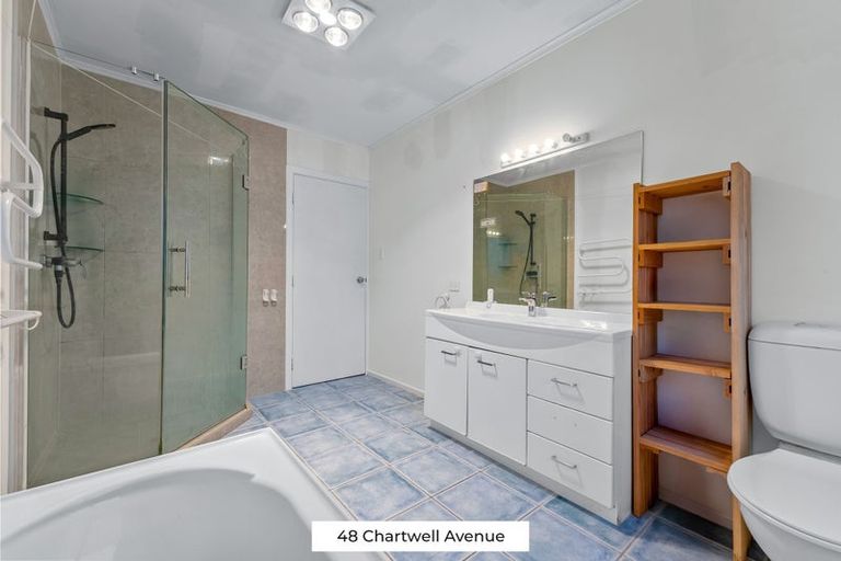 Photo of property in 48 Chartwell Avenue, Glenfield, Auckland, 0629
