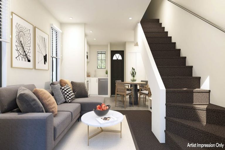 Photo of property in 6/106 Peterborough Street, Christchurch Central, Christchurch, 8013