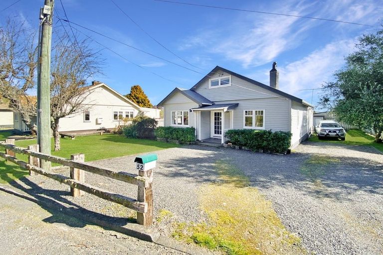 Photo of property in 52 Sunshine Road, Taumarunui, 3920