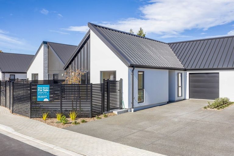Photo of property in 4 Booker Lane, Kaiapoi, 7630