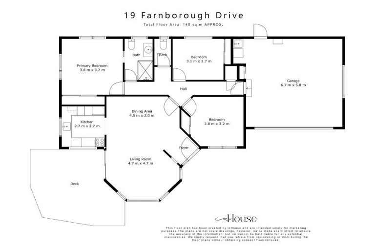 Photo of property in 19 Farnborough Drive, Nawton, Hamilton, 3200