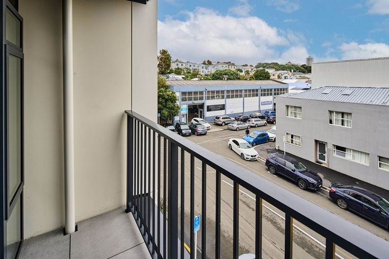Photo of property in 302/21u King Street, Mount Cook, Wellington, 6021