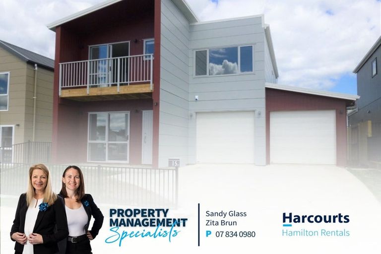 Photo of property in 15 Ridgedale Crescent, Flagstaff, Hamilton, 3210