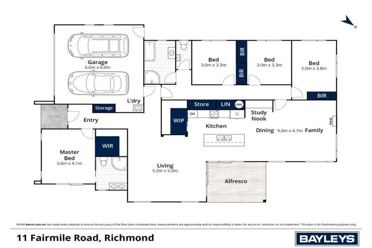 Photo of property in 1 Fairmile Road, Richmond, 7020