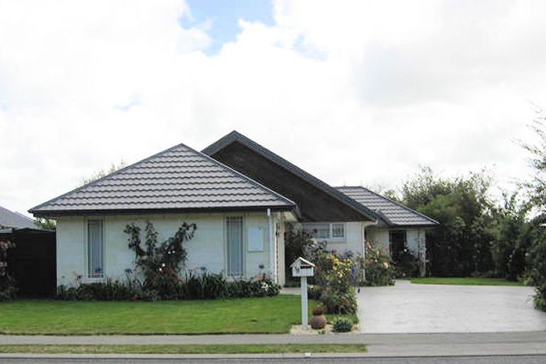 Photo of property in 36 Lowes Road, Rolleston, 7614