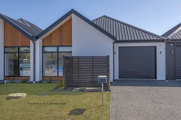 Photo of property in 24 Johnson Street, Kaiapoi, 7630