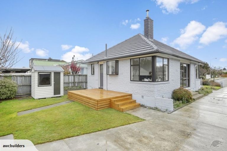 Photo of property in 12 Blankney Street, Hornby, Christchurch, 8042