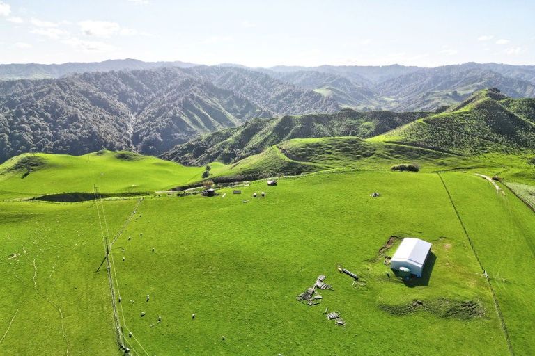 Photo of property in 918 Makakaho Road, Ngamatapouri, 4588