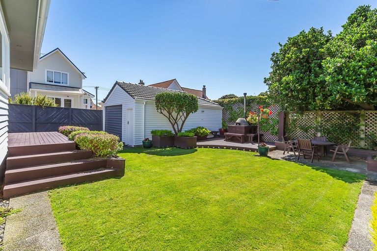 Photo of property in 57 Inglis Street, Seatoun, Wellington, 6022