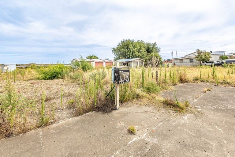 Photo of property in 477 Heads Road, Castlecliff, Whanganui, 4501