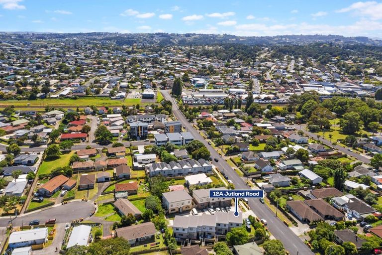 Photo of property in 12a Jutland Road, Manurewa, Auckland, 2102