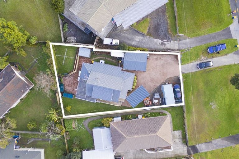 Photo of property in 457 Don Buck Road, Massey, Auckland, 0614