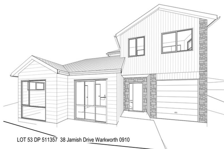 Photo of property in 38 Jamish Drive, Warkworth, 0910