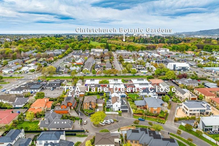 Photo of property in 19a Jane Deans Close, Riccarton, Christchurch, 8011