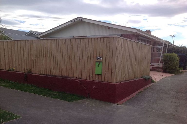 Photo of property in 1/187 Knowles Street, St Albans, Christchurch, 8052