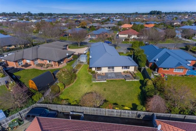 Photo of property in 24 Othello Drive, Rolleston, 7614