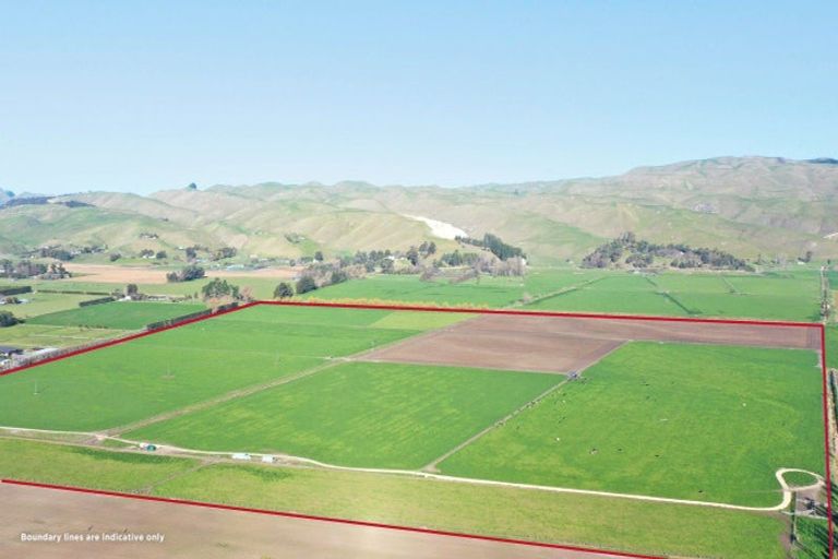 Photo of property in 85 West Road, Mangatainoka, Pahiatua, 4982