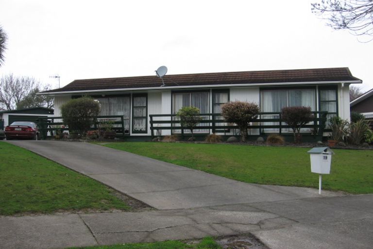 Photo of property in 19 Kaimanawa Street, Kelvin Grove, Palmerston North, 4414