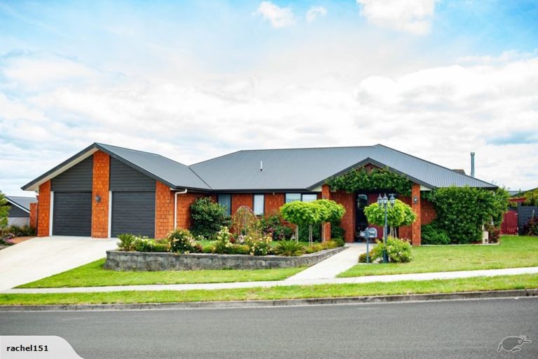 Photo of property in 79 Rosehearty Place, Te Awamutu, 3800