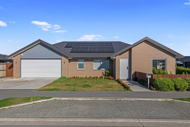 Photo of property in 66 Stationmasters Way, Prebbleton, 7604