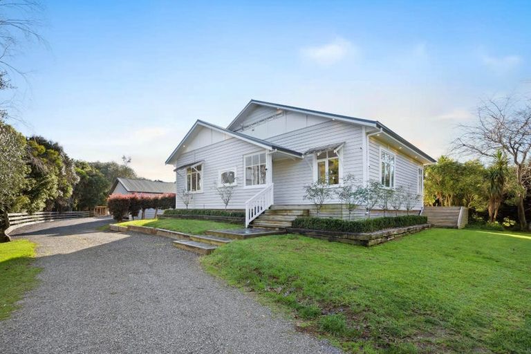 Photo of property in 8 Matheson Way, Waiau Pa, Pukekohe, 2679
