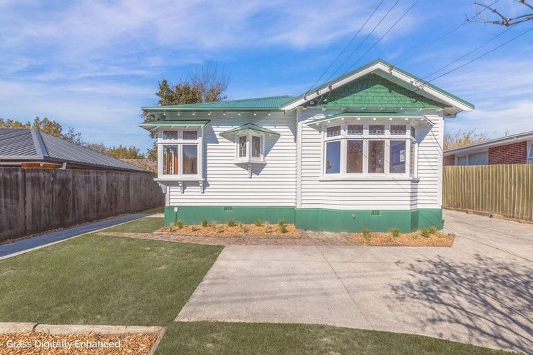 Photo of property in 34 Brittan Street, Linwood, Christchurch, 8011