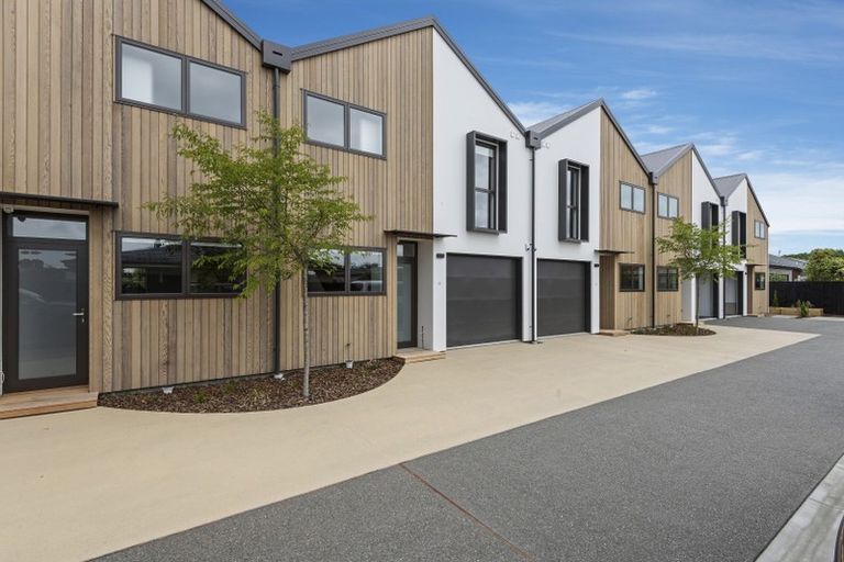 Photo of property in 3/9 Edgeware Road, St Albans, Christchurch, 8014