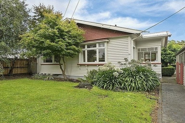 Photo of property in 70 Richardson Terrace, Woolston, Christchurch, 8023