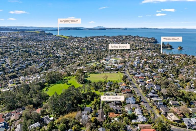 Photo of property in 2/3 Holt Avenue, Torbay, Auckland, 0630