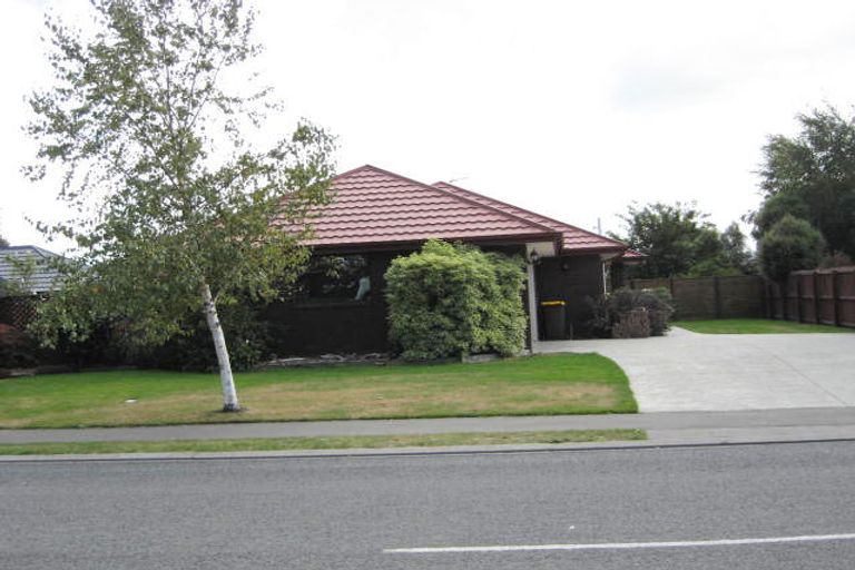 Photo of property in 34 Lowes Road, Rolleston, 7614